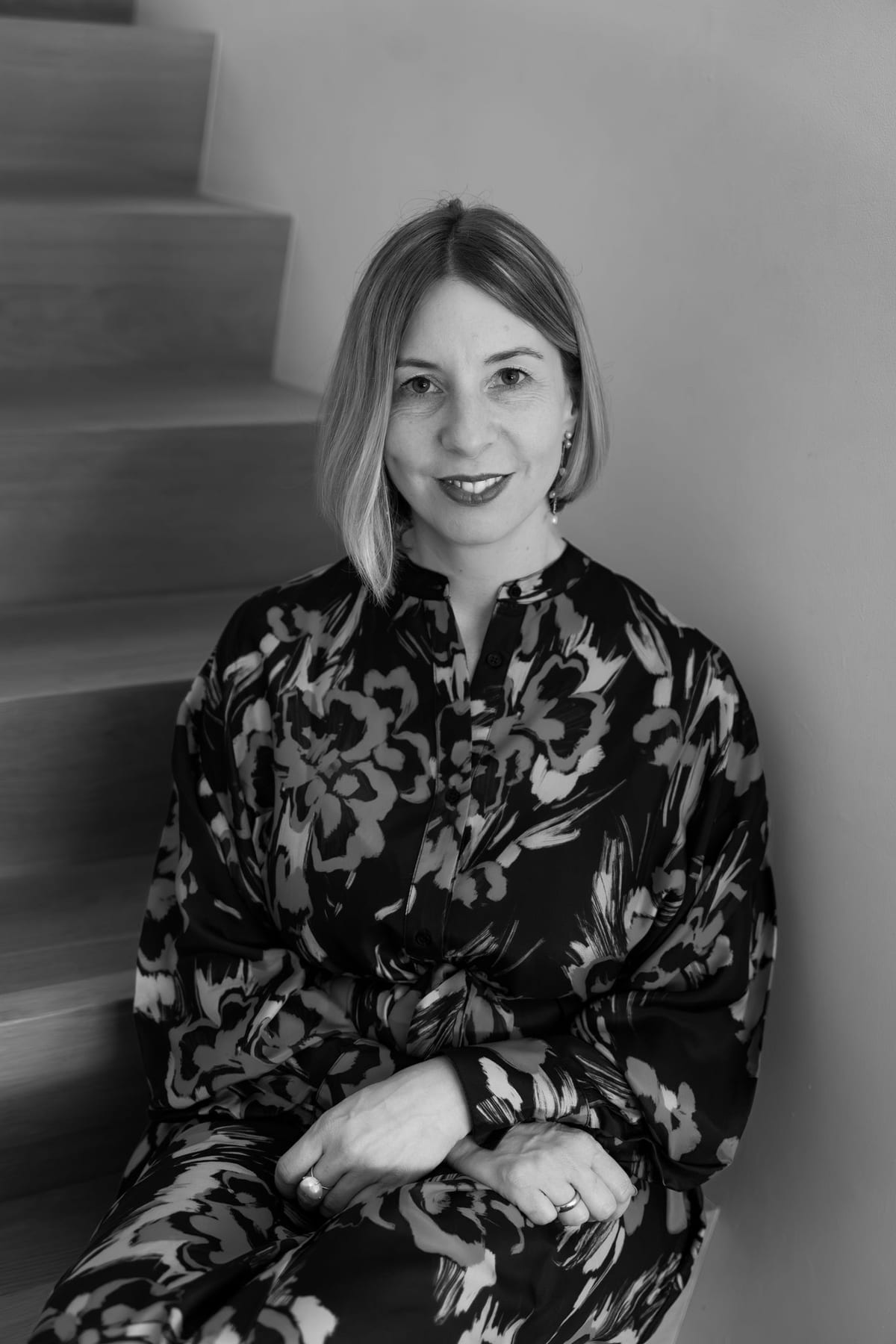 Katrien — professioneel portret
